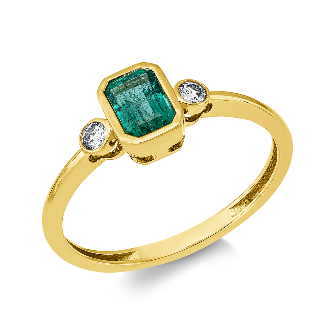 Farbstein Classic Ring - 1KW01