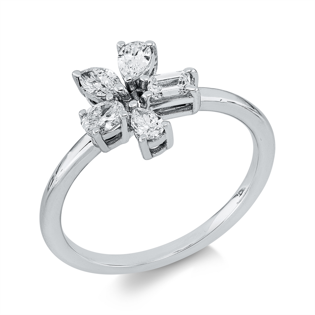 Modern Woman Ring - 1KW13
