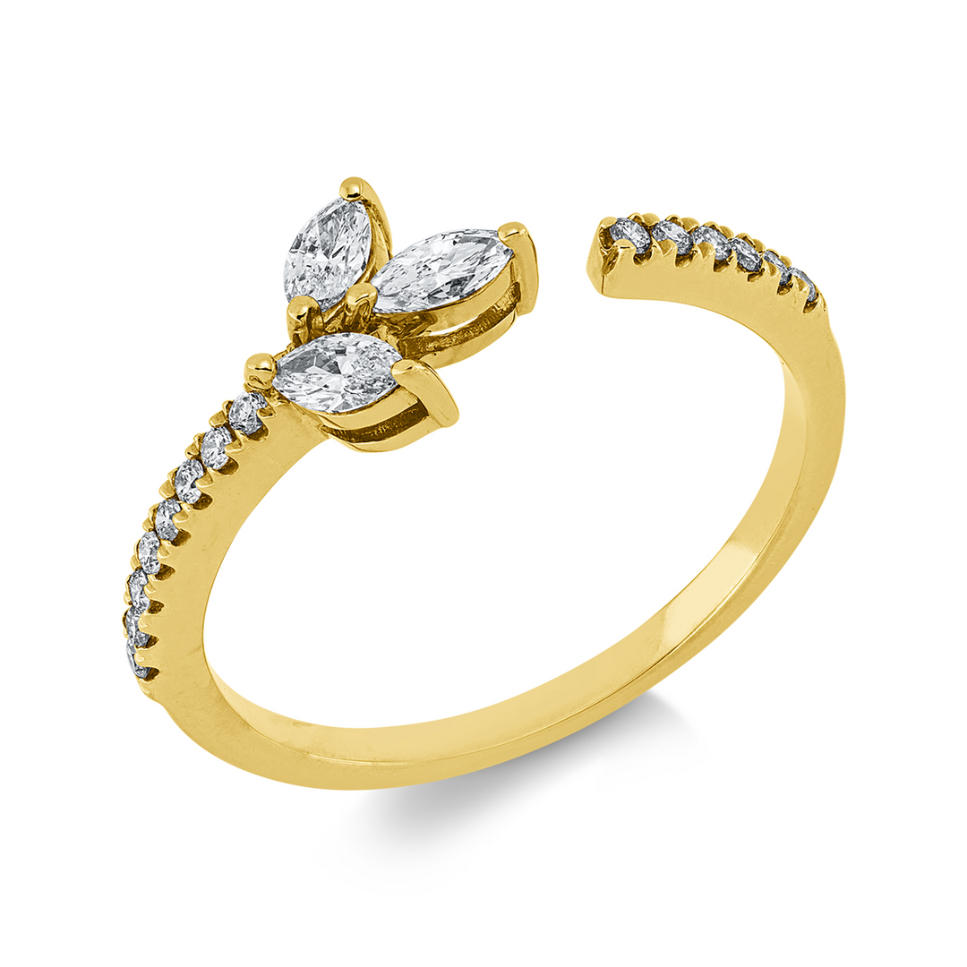 Modern Woman Ring - 1KW14