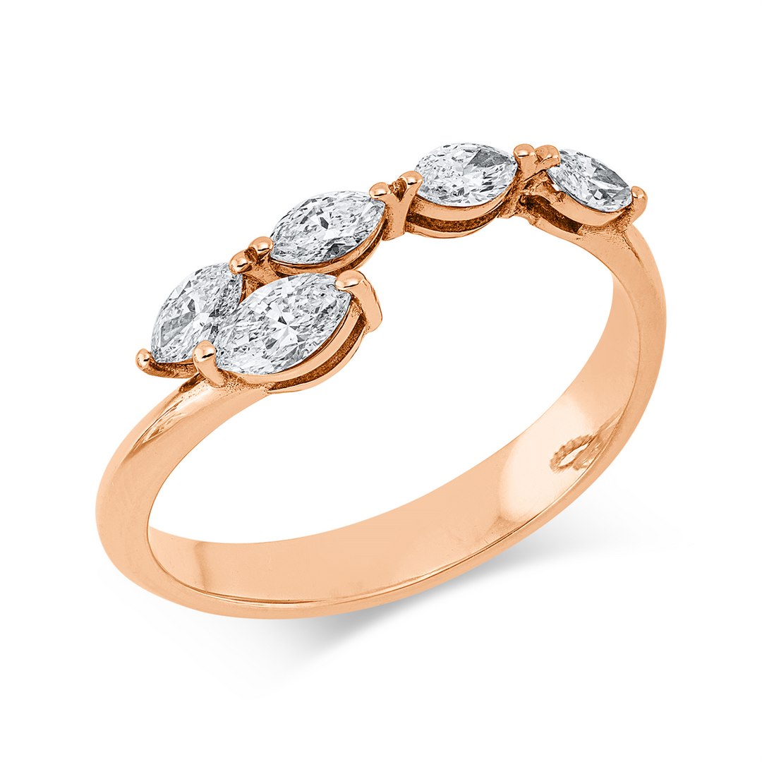 Modern Woman Ring - 1KW19