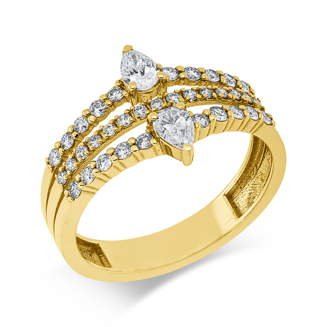 Modern Woman Ring - 1KW20