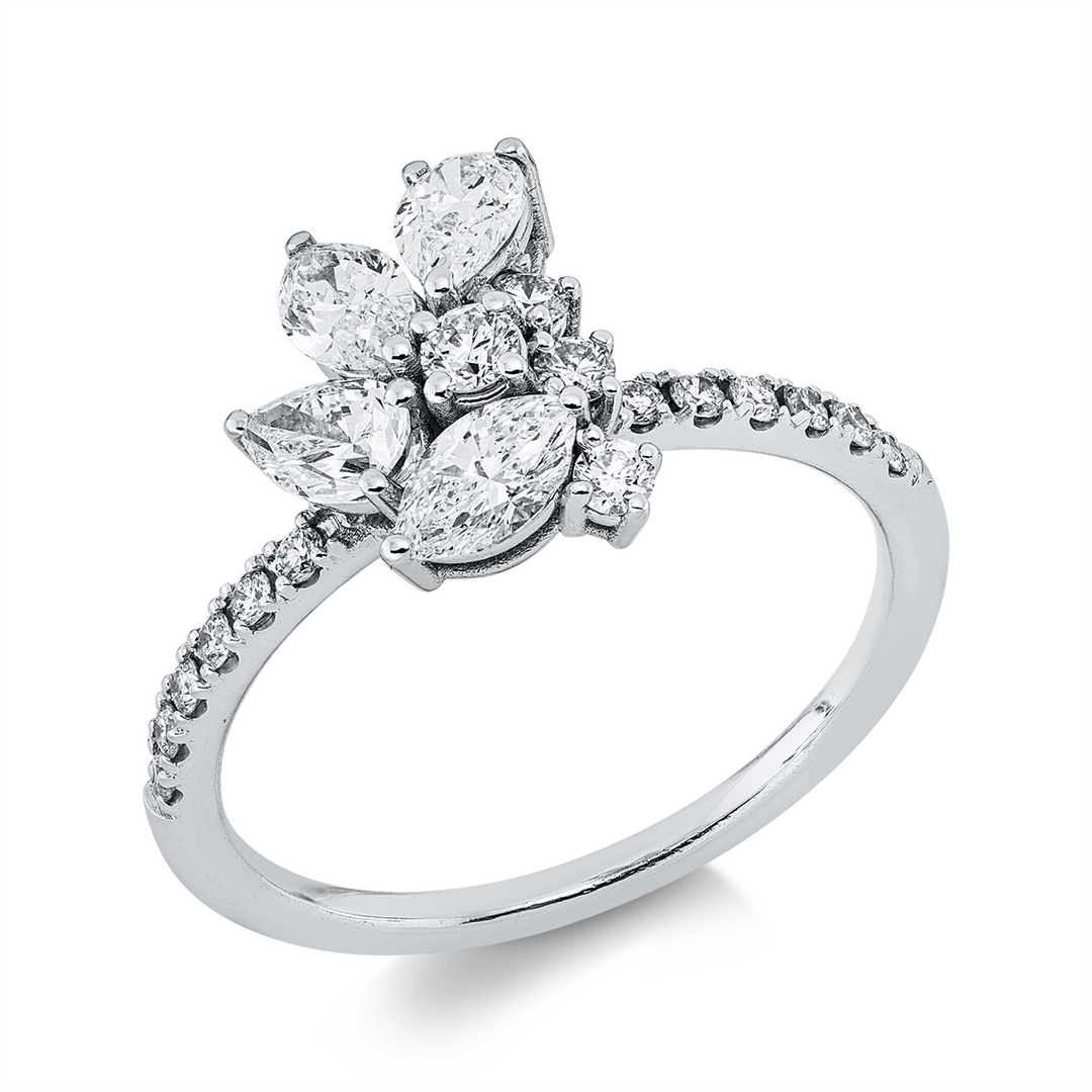Modern Woman Ring - 1KW22