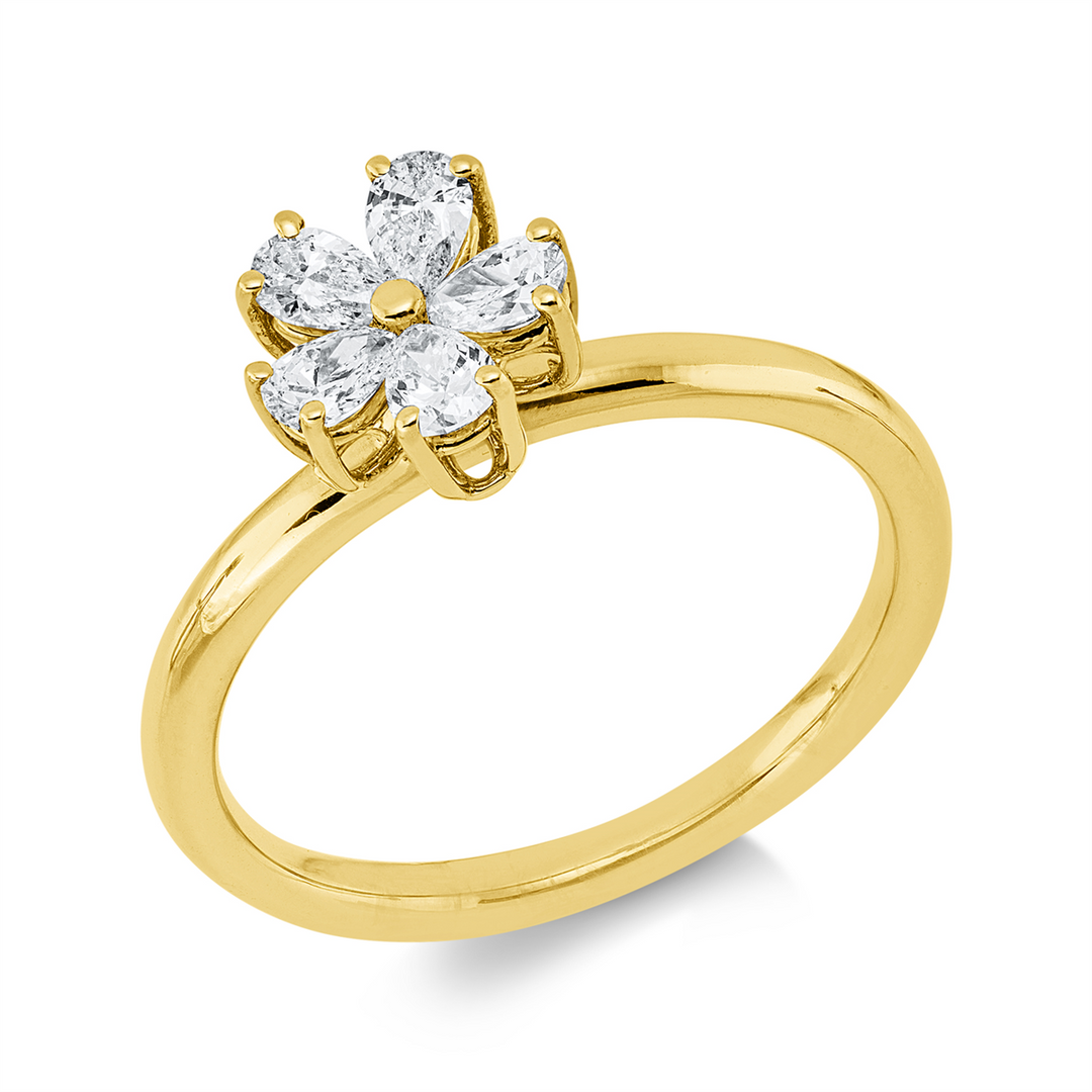 Modern Woman Ring - 1KW23