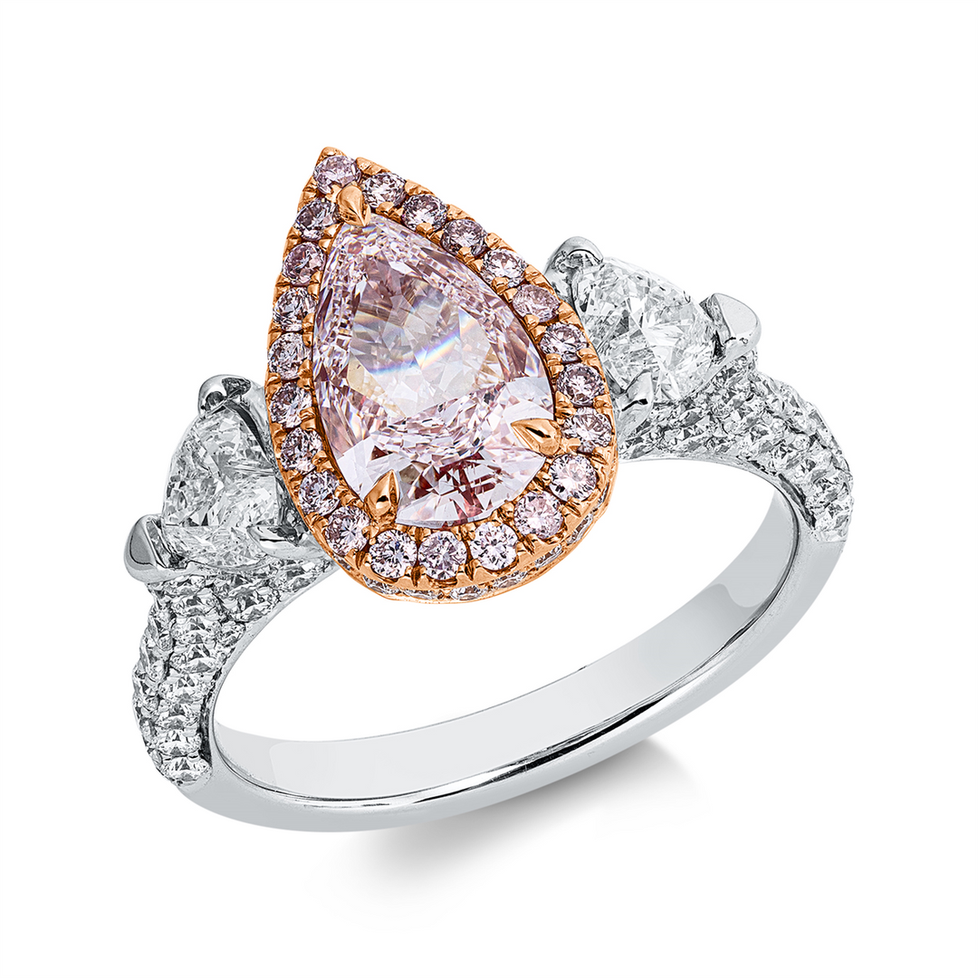 Farbstein Classic Ring - 1KY68