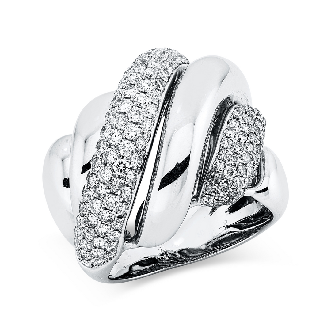 Pavé Ring - 1L048