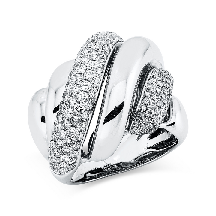 Pavé Ring - 1L048