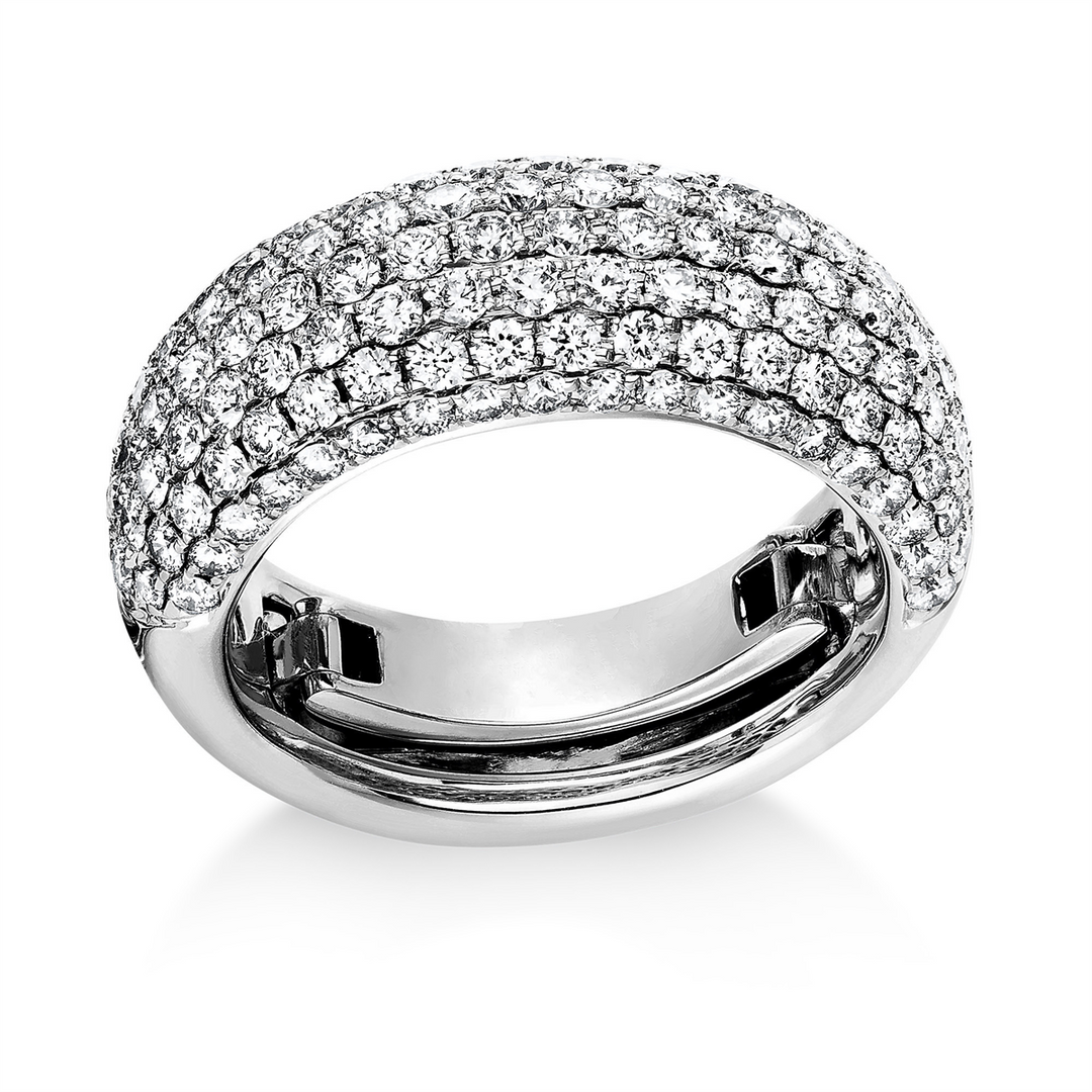 Pavé Ring - 1L140