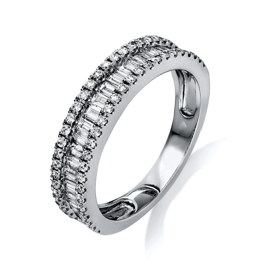 Baguette Ring - 1L248