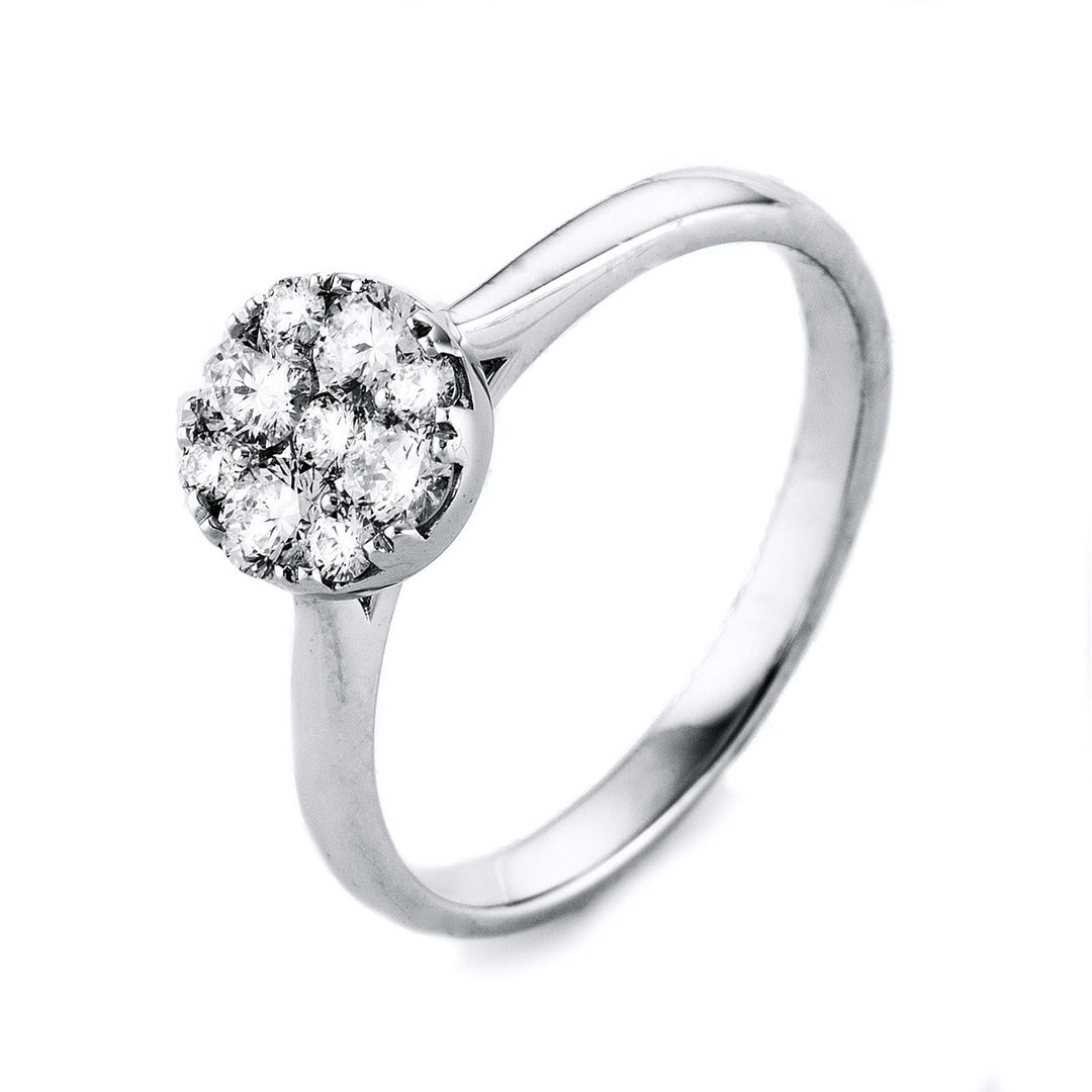 Illusion Classic Ring - 1L587