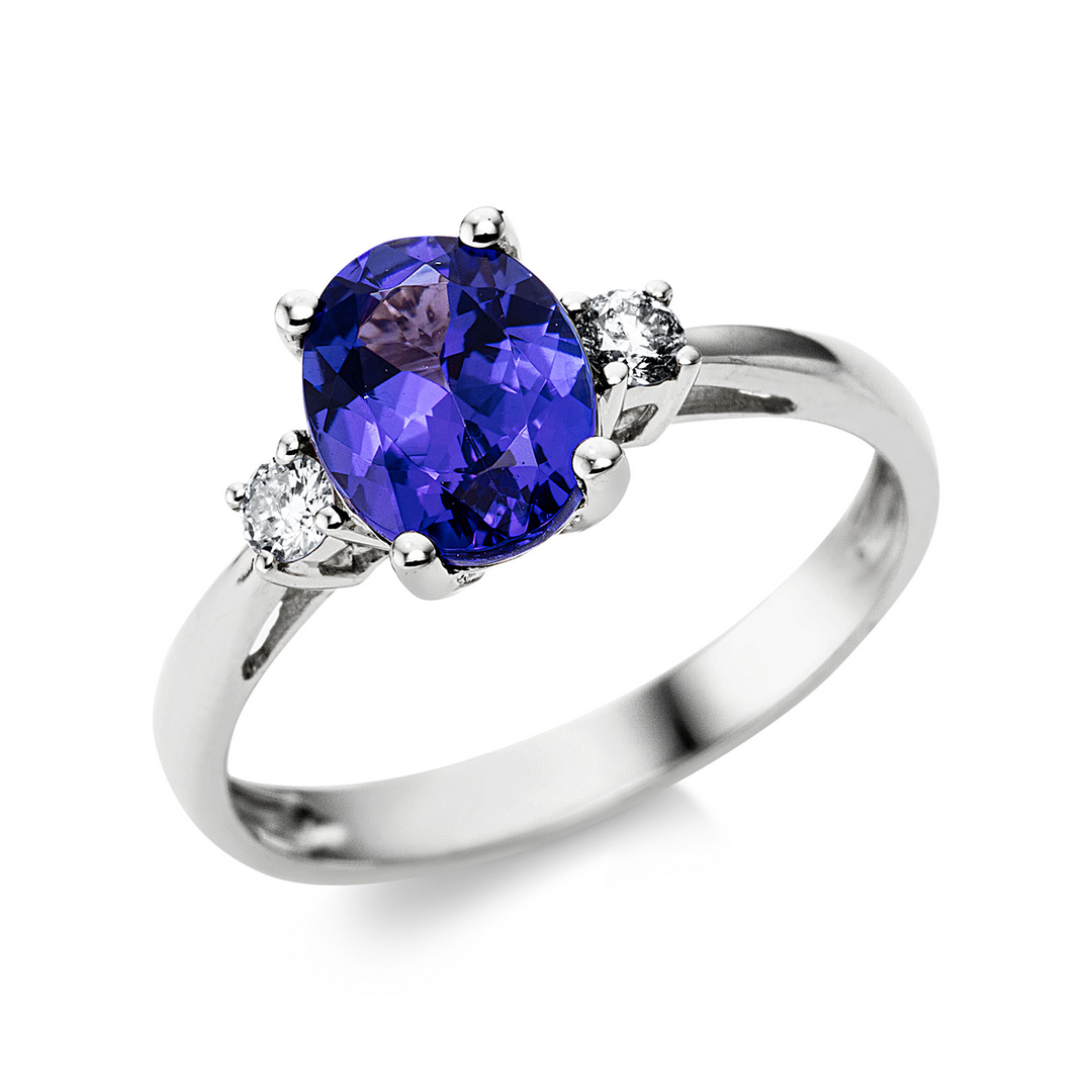 Farbstein Classic Ring - 1L842