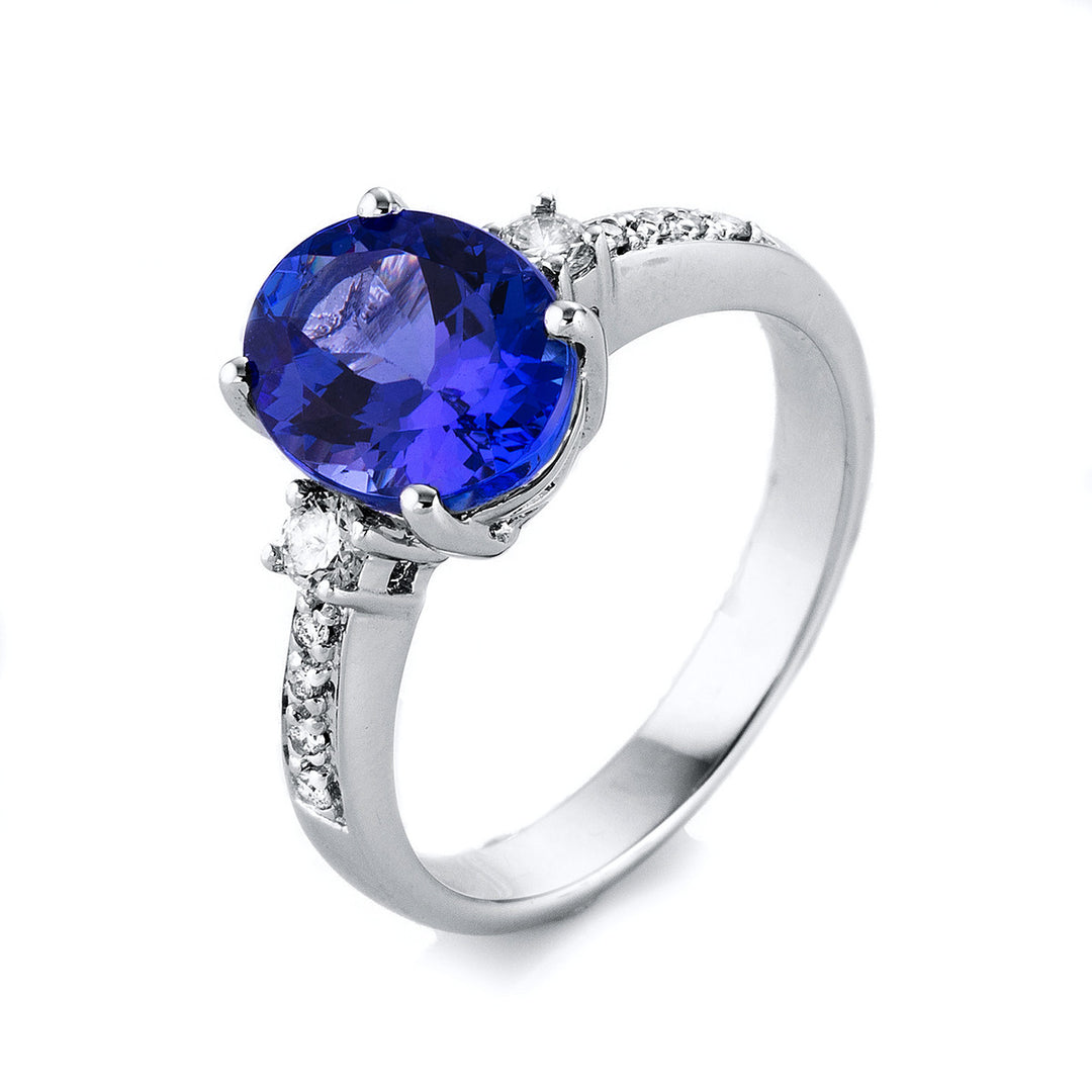 Farbstein Classic Ring - 1L848