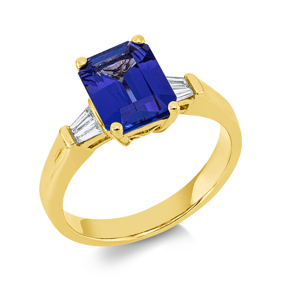 Farbstein Classic Ring - 1L860