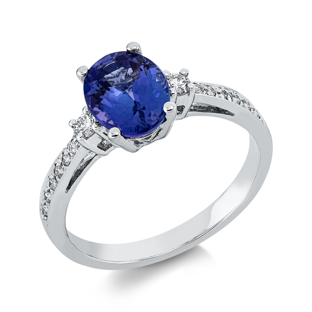 Farbstein Classic Ring - 1L887