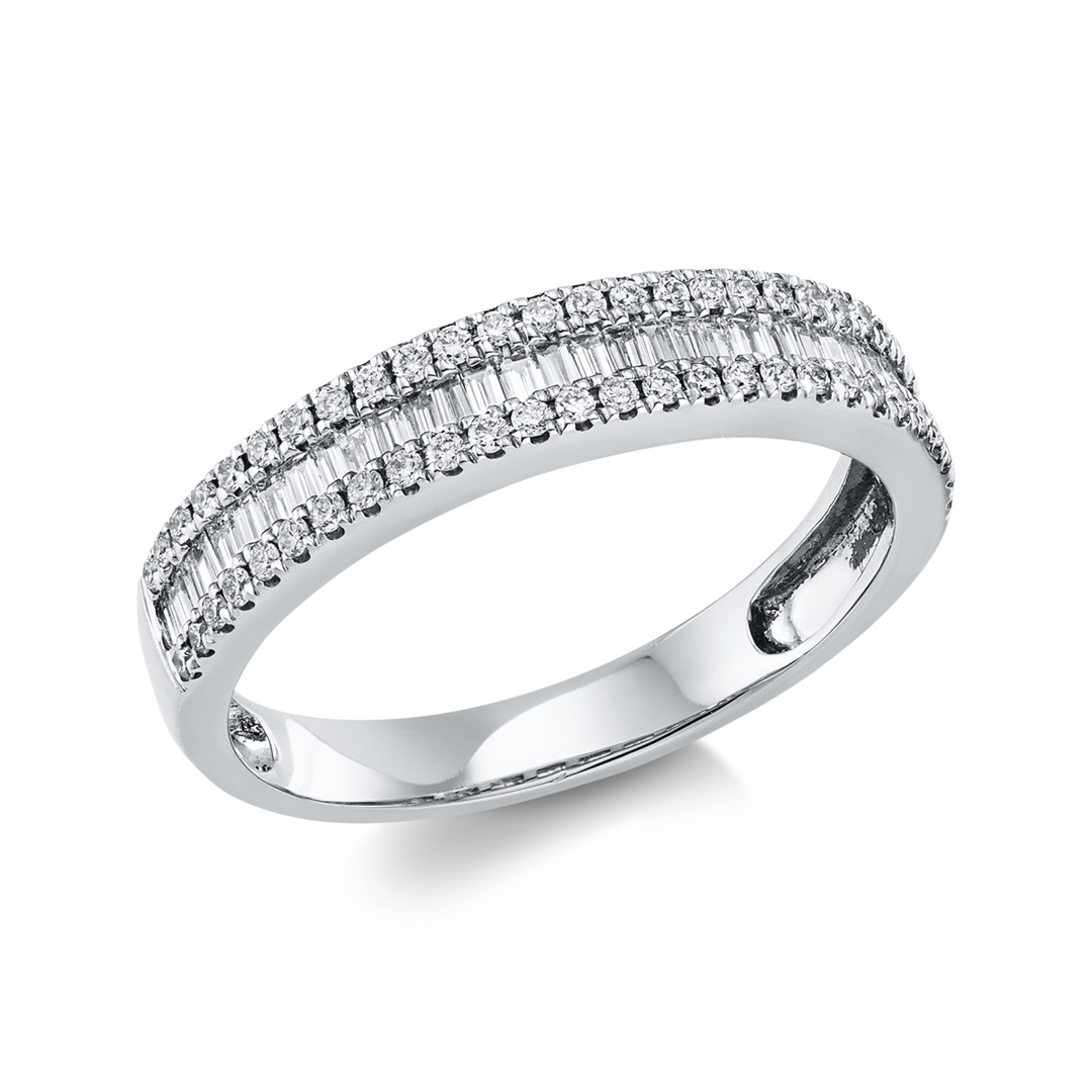 Baguette Ring - 1N098