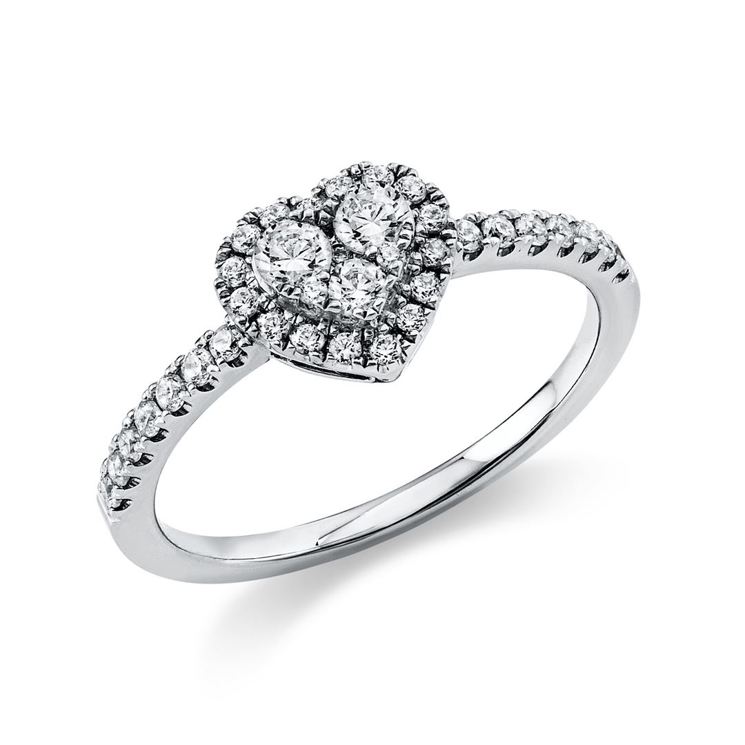 Herz Ring - 1N121
