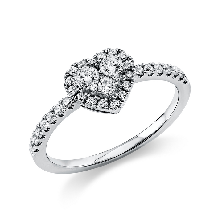 Herz Ring - 1N121