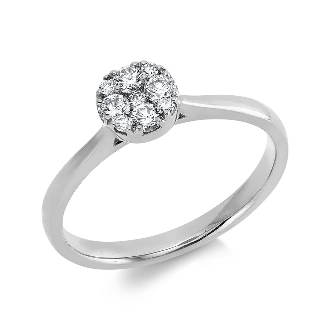 Illusion Classic Ring - 1N206