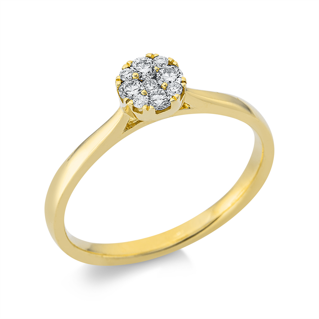 Illusion Classic Ring - 1N211