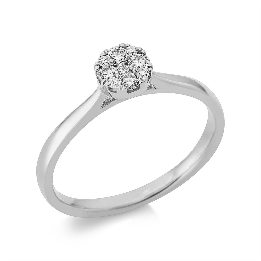 Illusion Classic Ring - 1N211