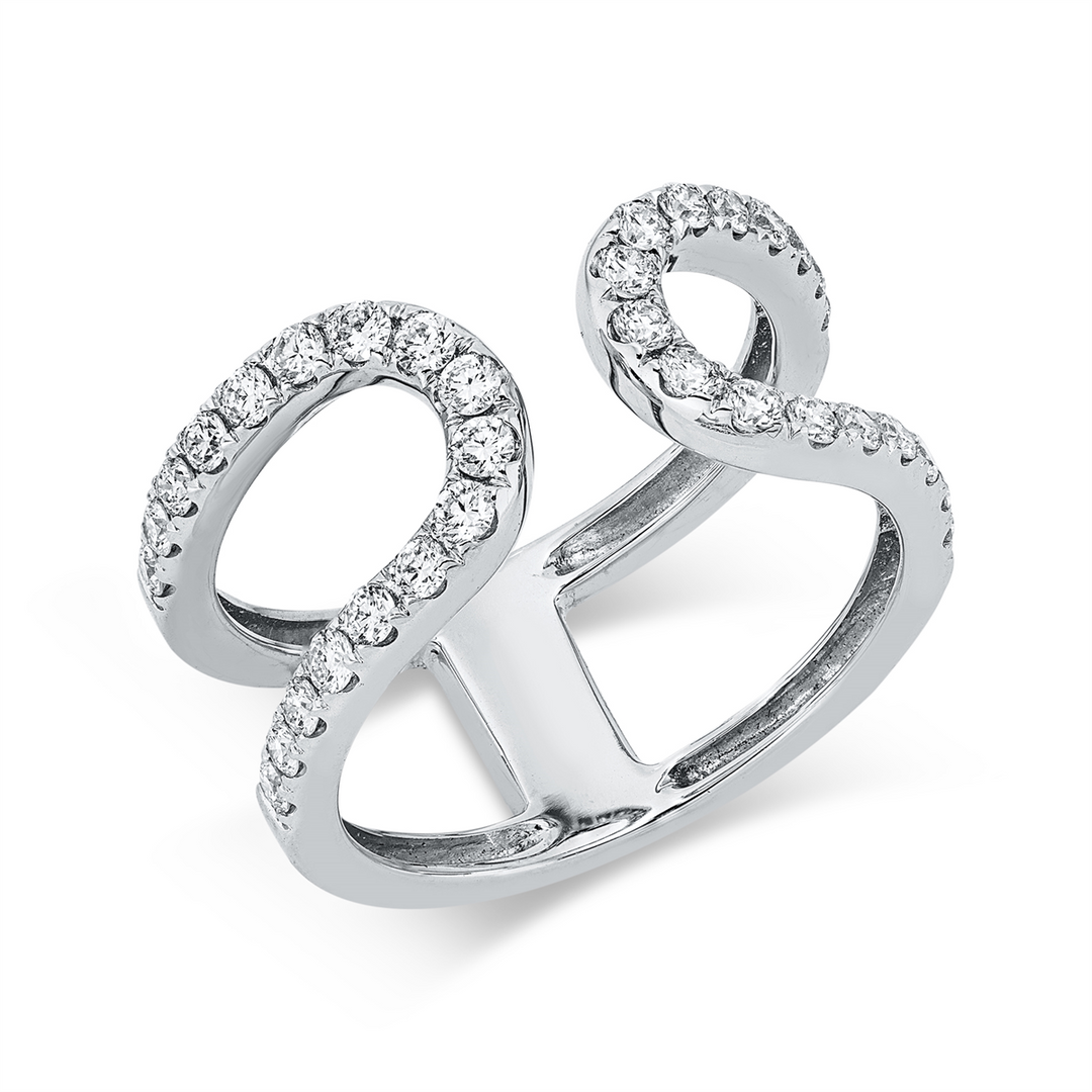 Modern Woman Ring - 1N285
