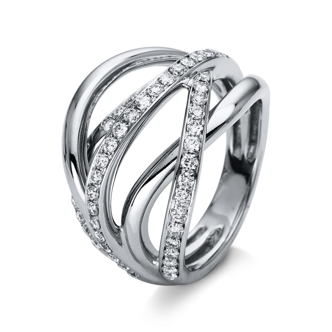 Criss Cross Ring - 1N299