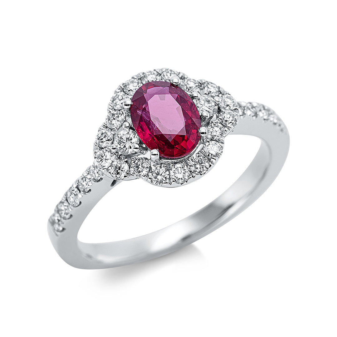 Farbstein Classic Ring - 1O090