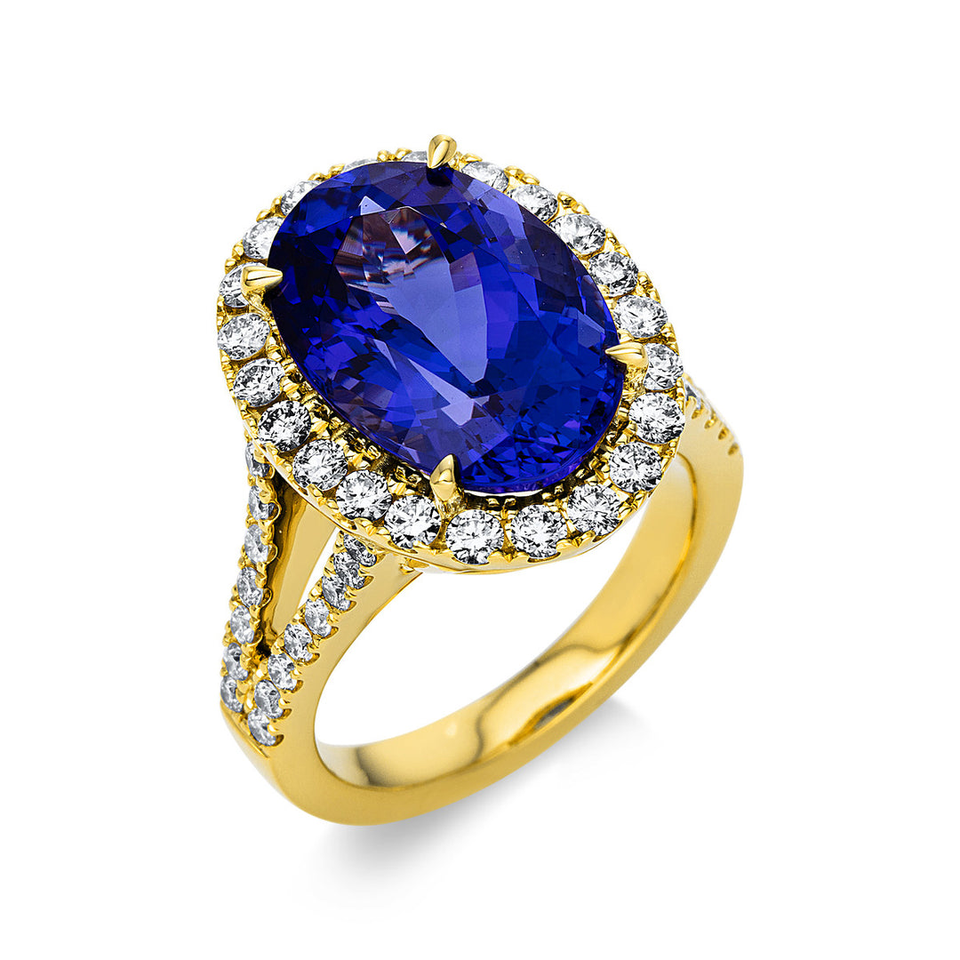Farbstein Classic Ring - 1O104