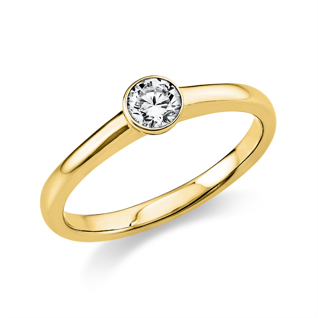 Solitaire Ring - 1O226
