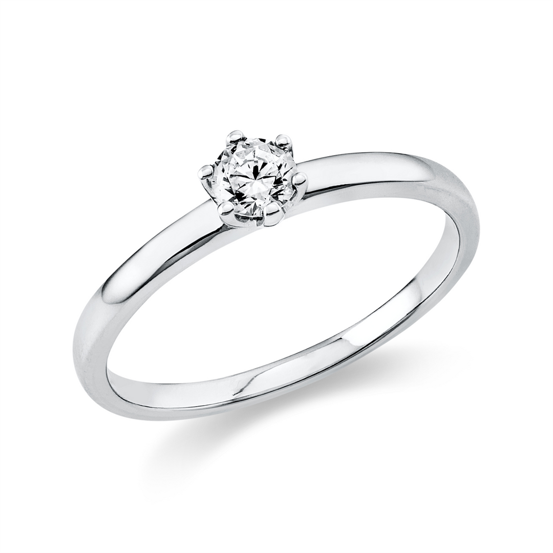 Solitaire Ring - 1O323