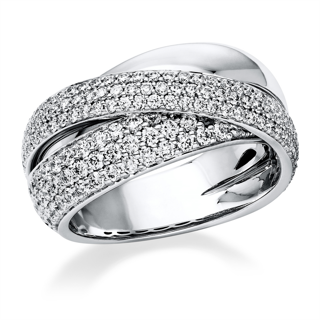 Criss Cross Ring - 1O528