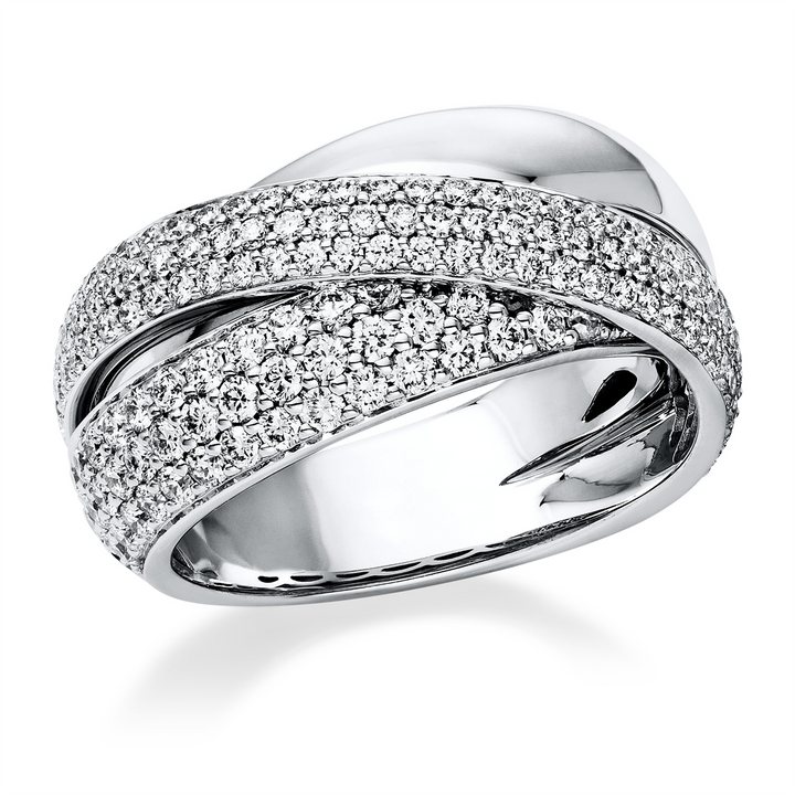 Criss Cross Ring - 1O528