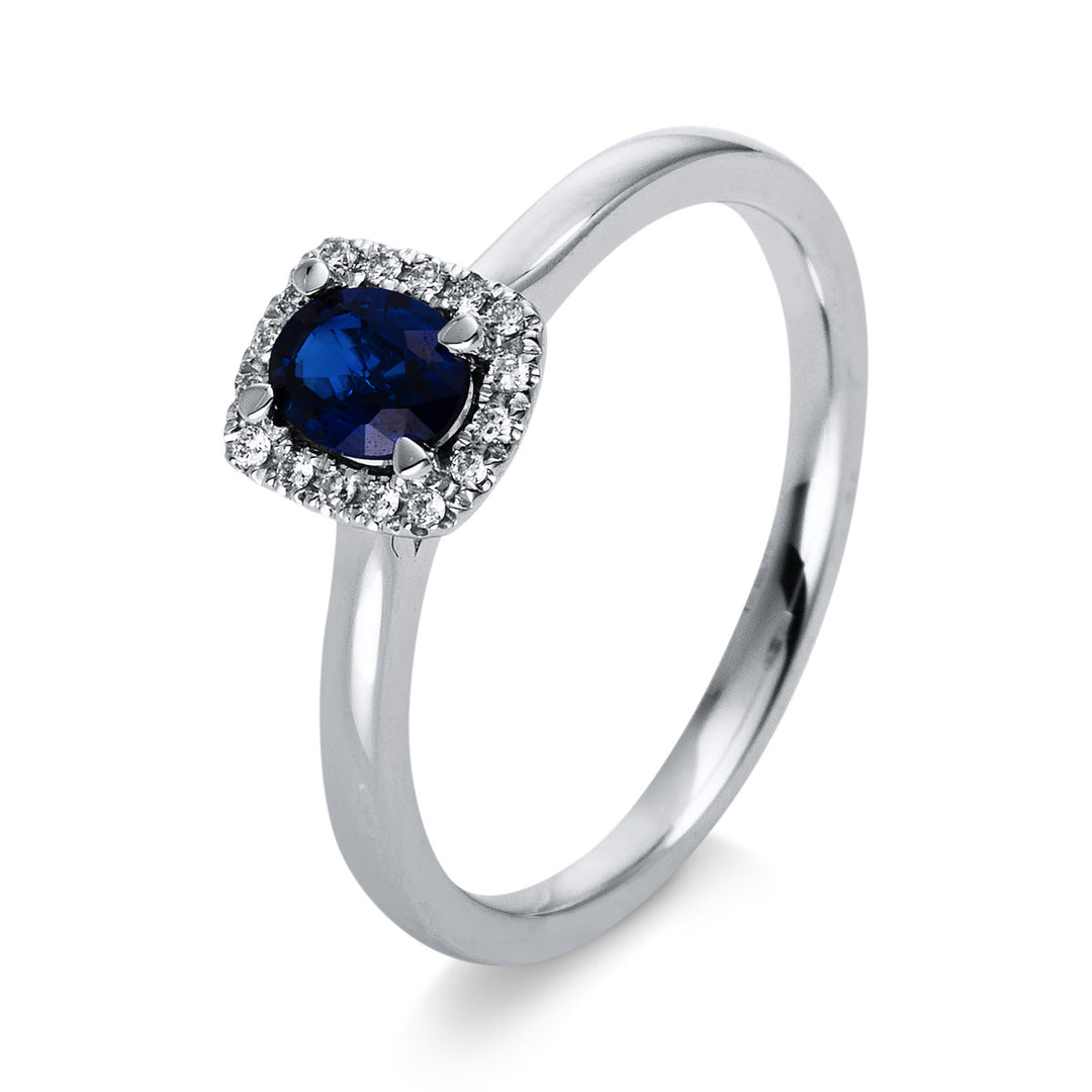 Farbstein Classic Ring - 1O658