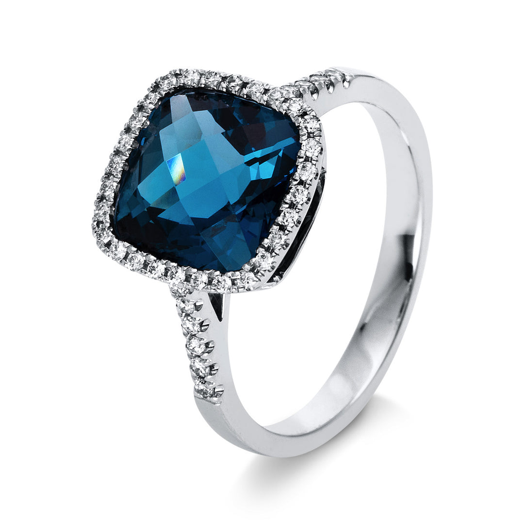 Farbstein Classic Ring - 1O686