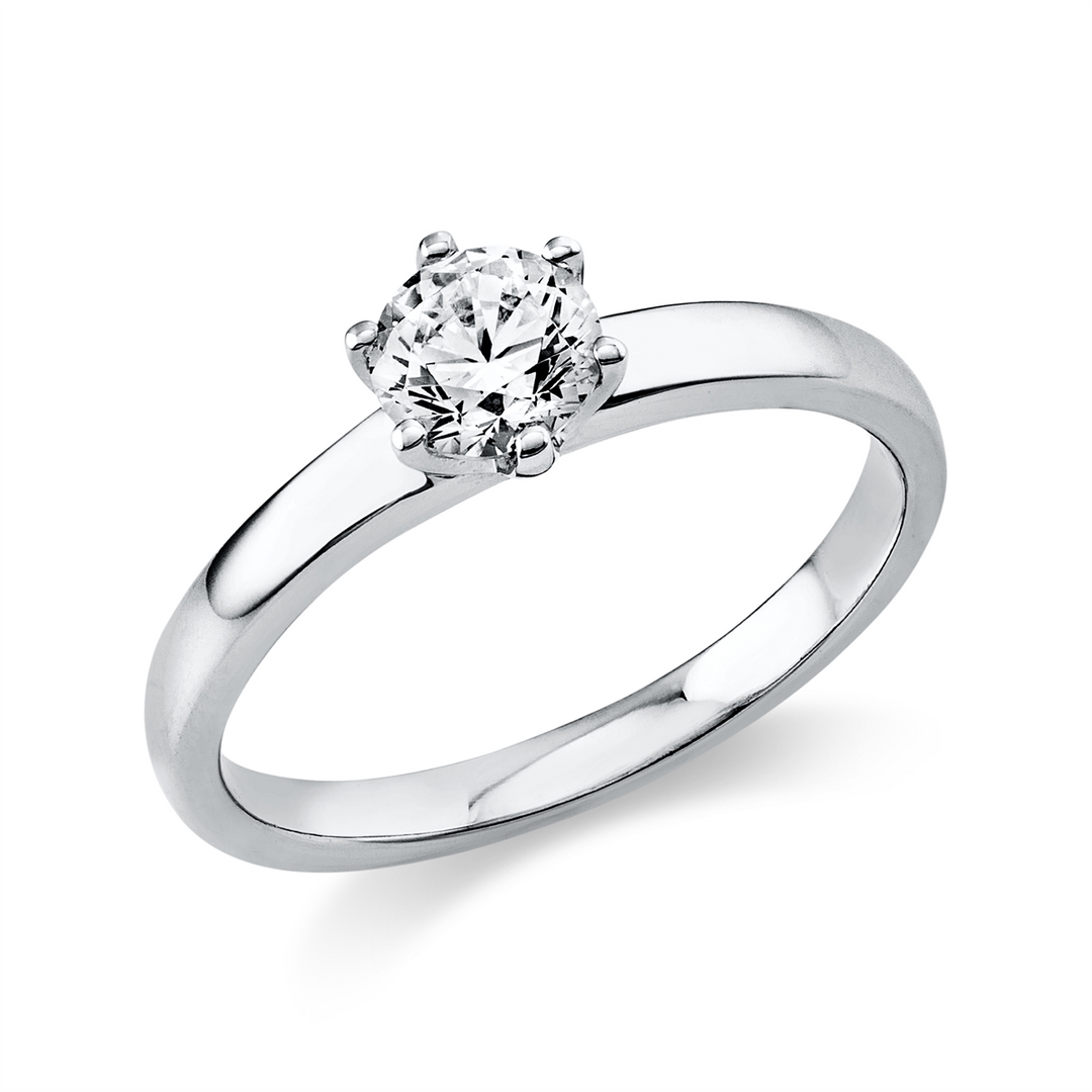 Solitaire Ring - 1P114