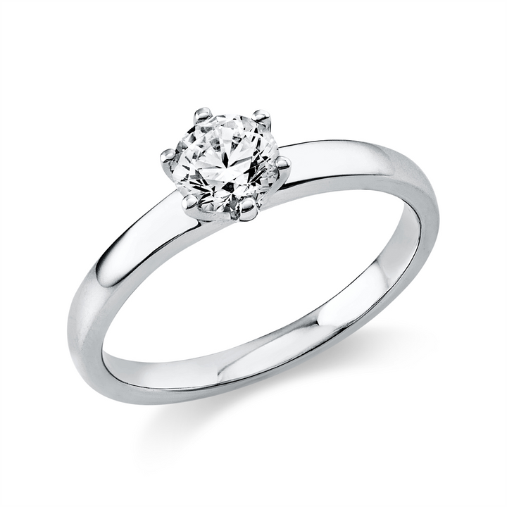 Solitaire Ring - 1P114