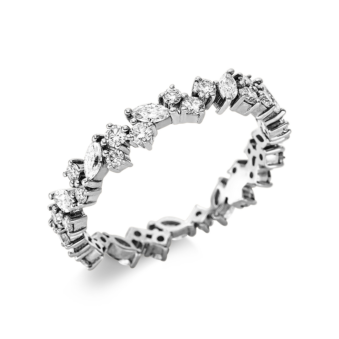 Modern Woman Ring - 1P161