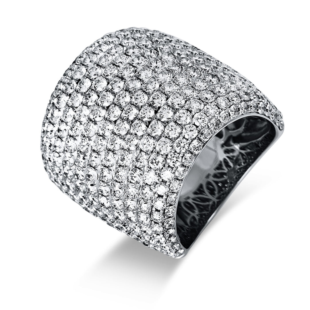 Pavé Ring - 1P508