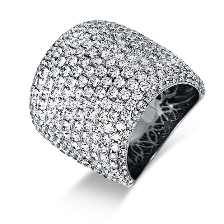 Pavé Ring - 1P508