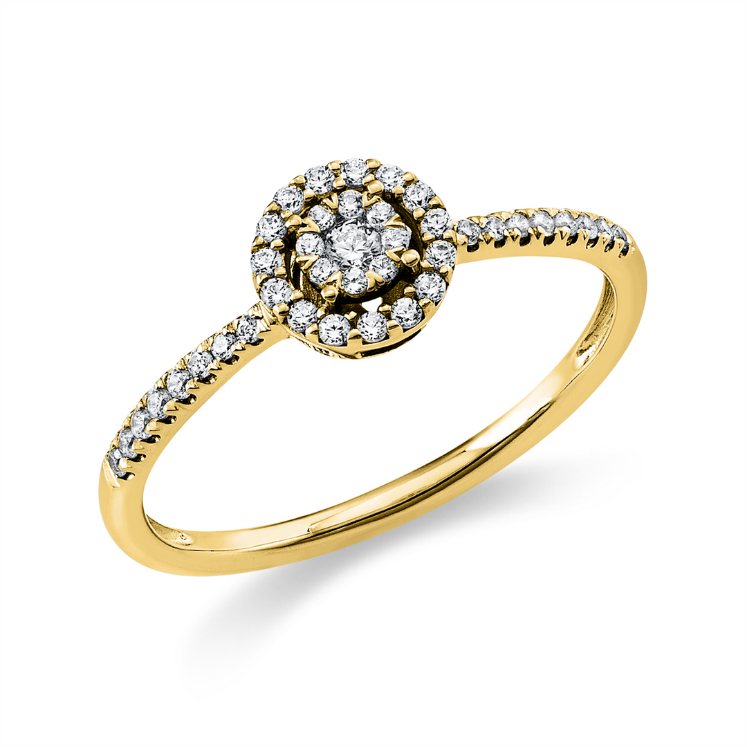 Illusion Classic Ring - 1Q217