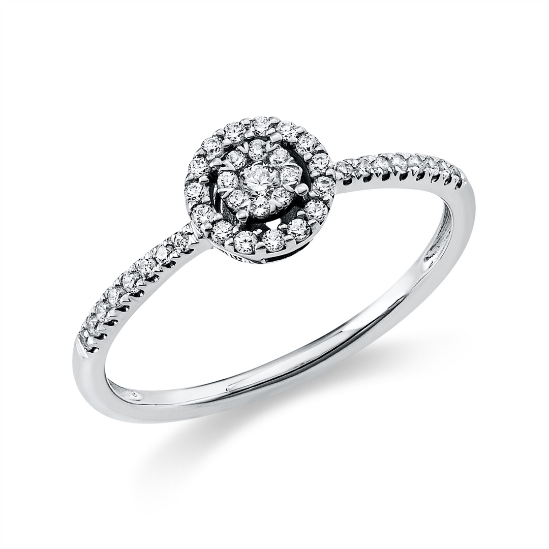 Illusion Classic Ring - 1Q217