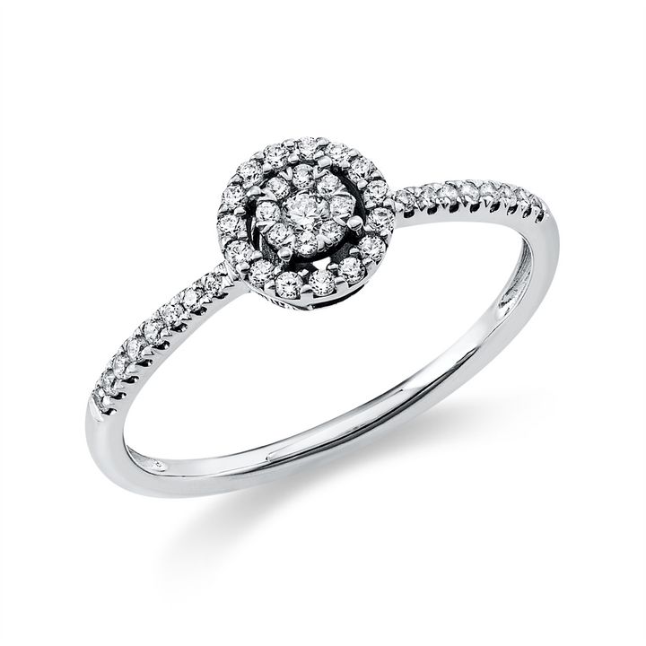 Illusion Classic Ring - 1Q217