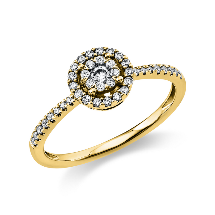 Illusion Classic Ring - 1Q218