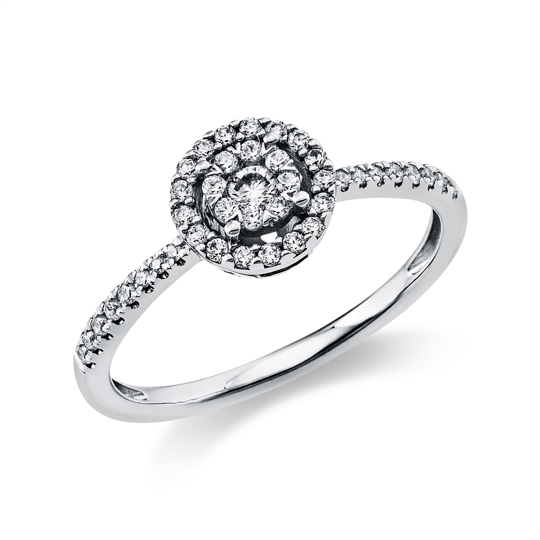 Illusion Classic Ring - 1Q218