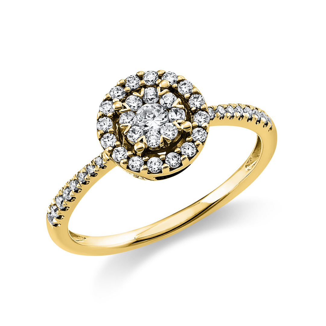 Illusion Classic Ring - 1Q219