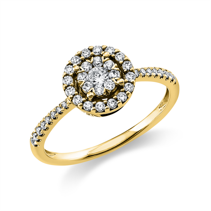 Illusion Classic Ring - 1Q219