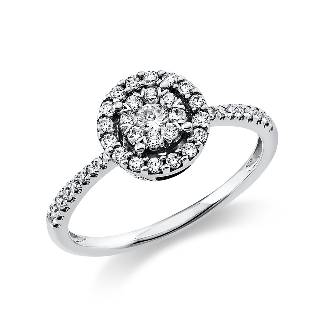 Illusion Classic Ring - 1Q219