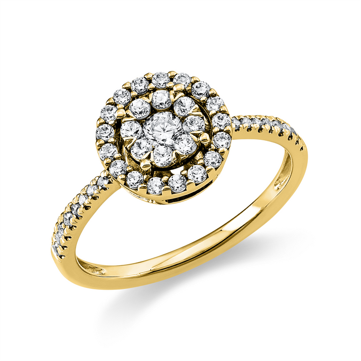 Illusion Classic Ring - 1Q220