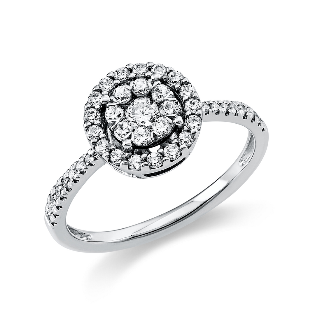 Illusion Classic Ring - 1Q220