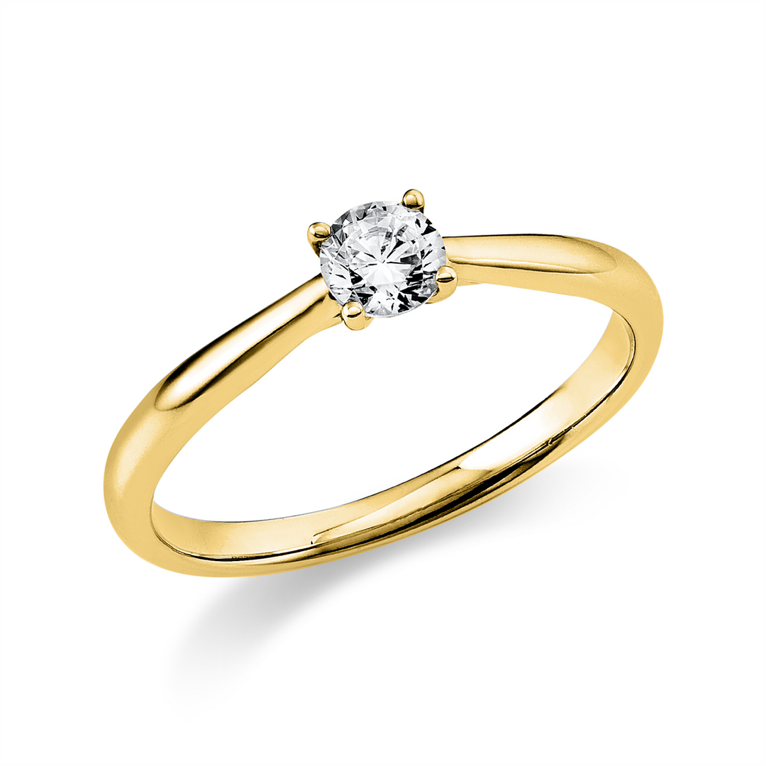 Solitaire Ring - 1Q558