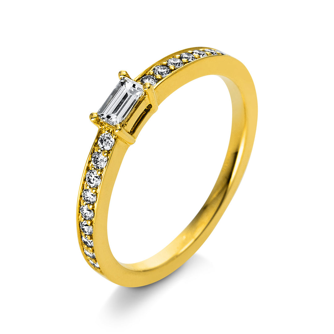 Baguette Ring - 1R436